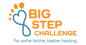 Fundraising for us 1 Big Step Logo Cropped 8